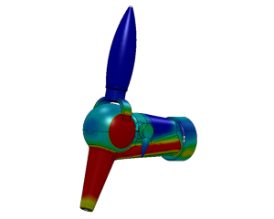 Thermal analysis faucet beer tap (CFD analysis)