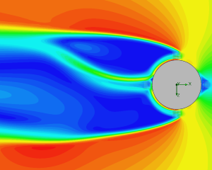 Haalbaarheidsstudie koeling windturbine met CFD