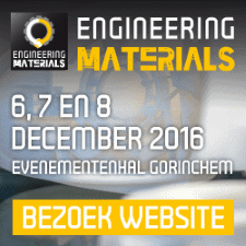 HEC op Engineering Materials beurs
